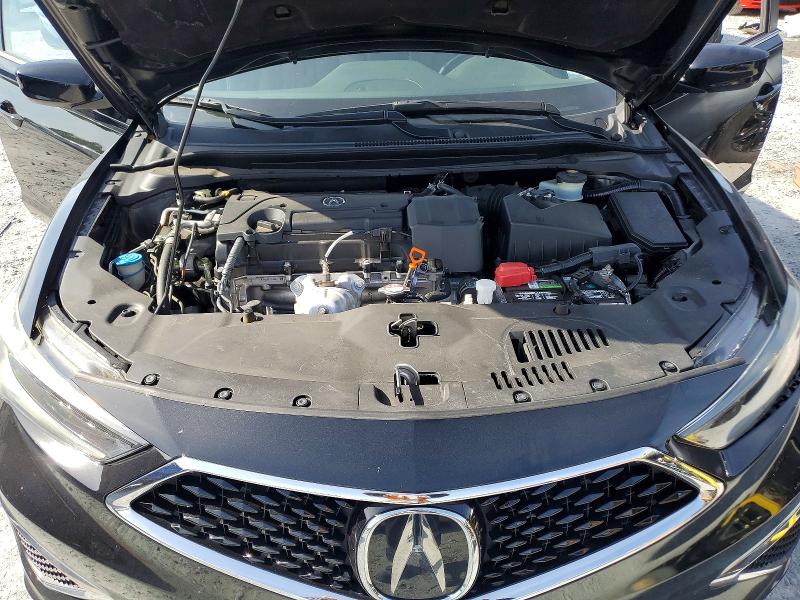 52459266 :رقم المزاد ، 19UDE2F77MA005748 vin ، 2021 Acura Ilx مزاد بيع