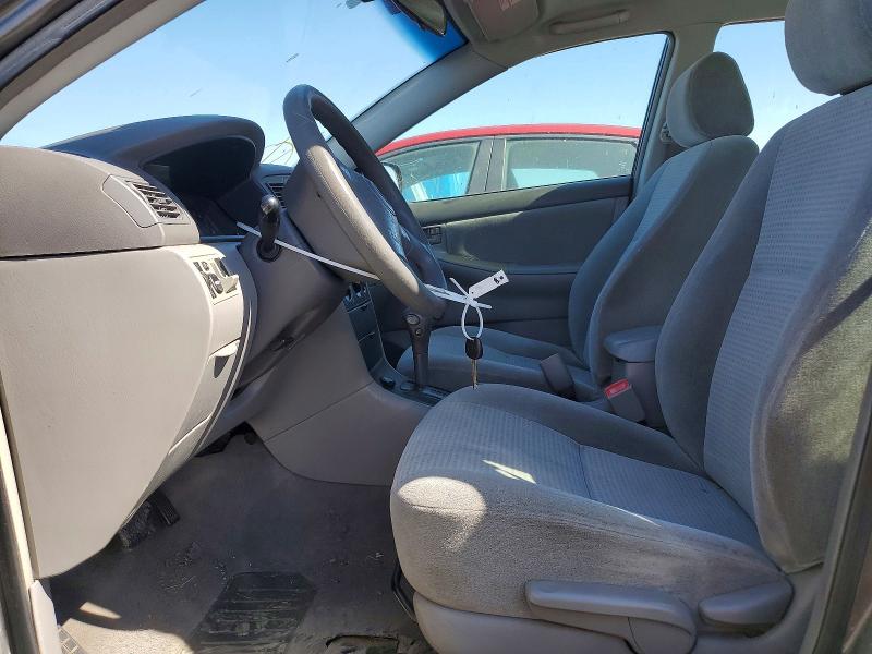 2005 Toyota Corolla მანქანა იყიდება აუქციონზე, vin: 1NXBR32E55Z562139, აუქციონის ნომერი: 53324366