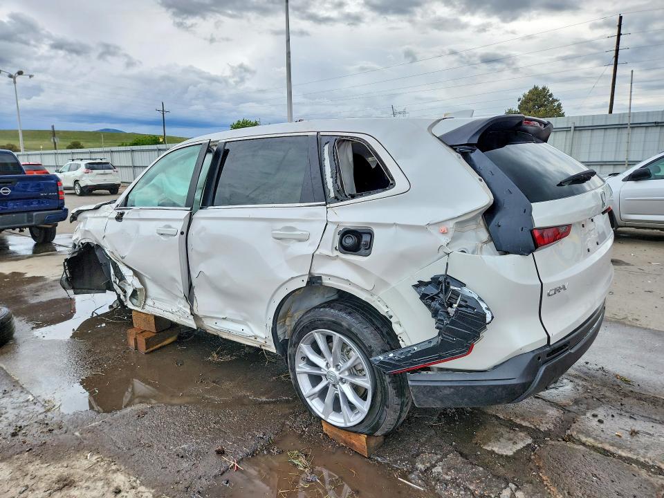 55093946 :رقم المزاد ، 2HKRS4H7XSH440999 vin ، 2025 Honda Cr-v مزاد بيع