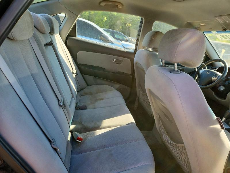 2009 Hyundai Elantra მანქანა იყიდება აუქციონზე, vin: KMHDU46D09U691782, აუქციონის ნომერი: 51781806