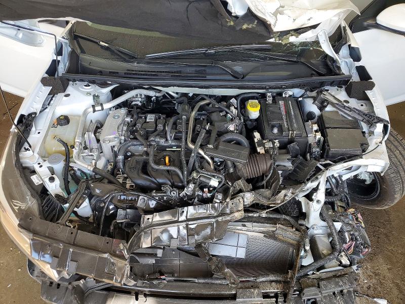 2025 Nissan Sentra მანქანა იყიდება აუქციონზე, vin: 3N1AB8CV7SY419852, აუქციონის ნომერი: 52145506