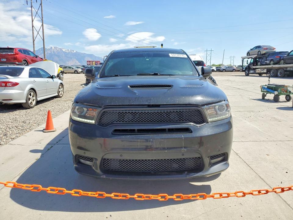 Aukcja sprzedaży 2018 Dodge Durango, vin: 1C4SDJCT2JC261977, numer aukcji: 53110716