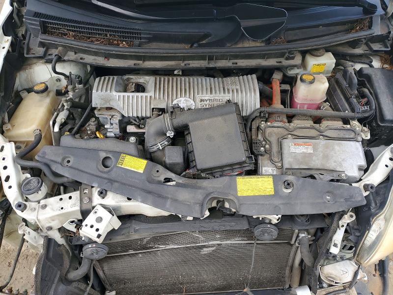 54660326 :رقم المزاد ، JTDKN3DU2C5388316 vin ، 2012 Toyota Prius مزاد بيع