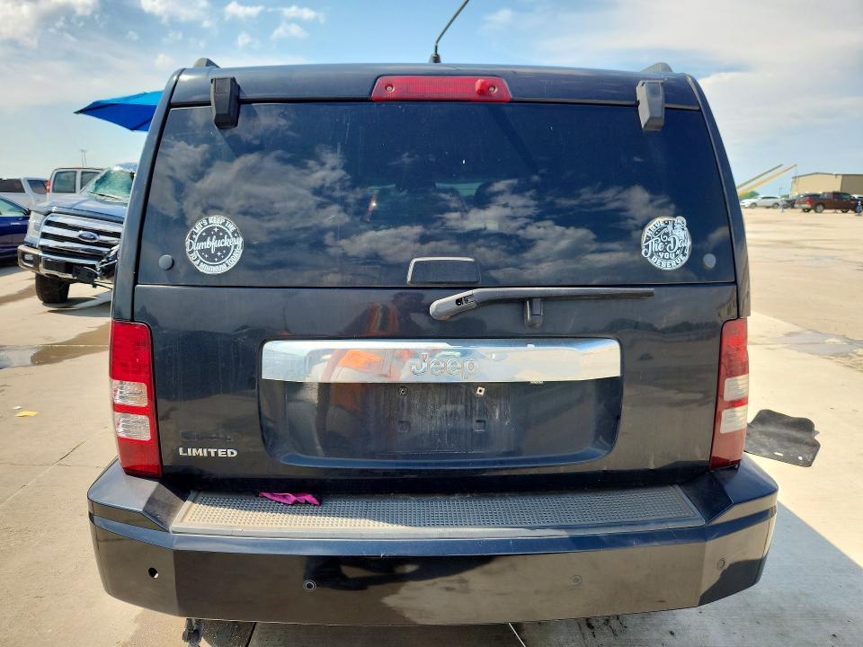 Aukcja sprzedaży 2012 Jeep Liberty, vin: 1C4PJLFK2CW179276, numer aukcji: 54972956