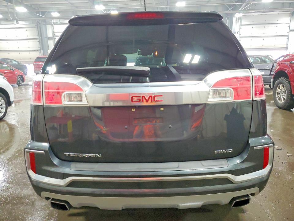 Aukcja sprzedaży 2017 Gmc Terrain, vin: 2GKFLVE3XH6331774, numer aukcji: 54883166