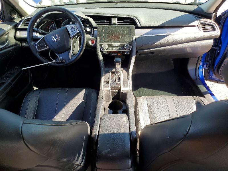 Продажа на аукционе авто 2017 Honda Civic, vin: 19XFC1F75HE010392, номер лота: 52892816