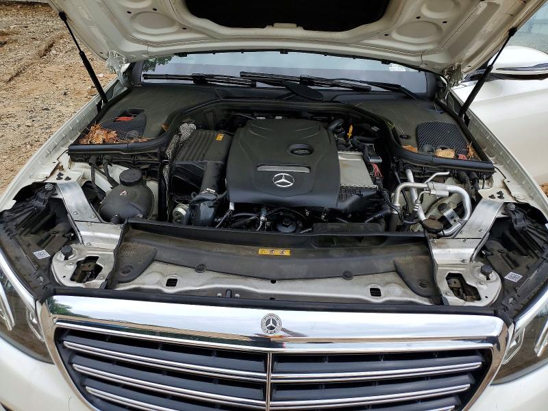 2018 Mercedes-benz E მანქანა იყიდება აუქციონზე, vin: WDDZF4KB4JA463434, აუქციონის ნომერი: 52672116