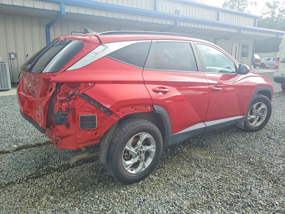 2023 Hyundai Tucson მანქანა იყიდება აუქციონზე, vin: 5NMJBCAE5PH190737, აუქციონის ნომერი: 54953126