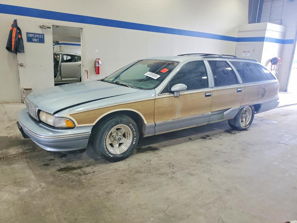 1994 Chevrolet Caprice მანქანა იყიდება აუქციონზე, vin: 1G1BL82P6RR184421, აუქციონის ნომერი: 53009906