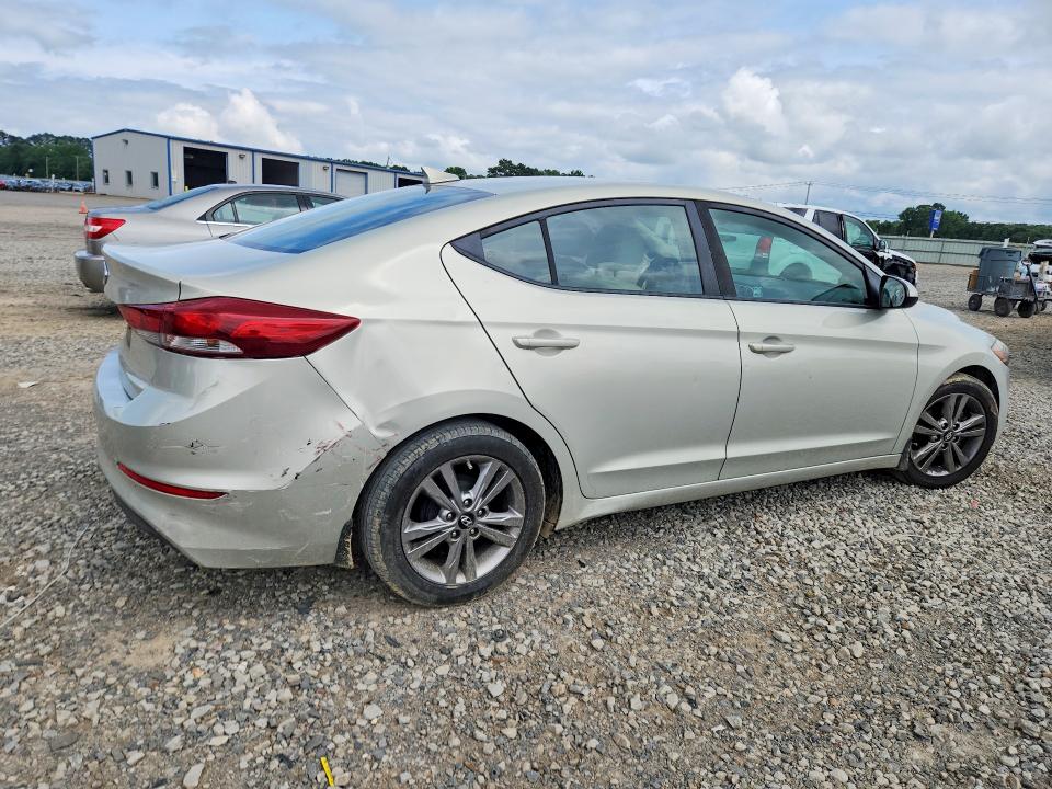 Продажа на аукционе авто 2017 Hyundai Elantra, vin: KMHD84LF1HU410064, номер лота: 54418706