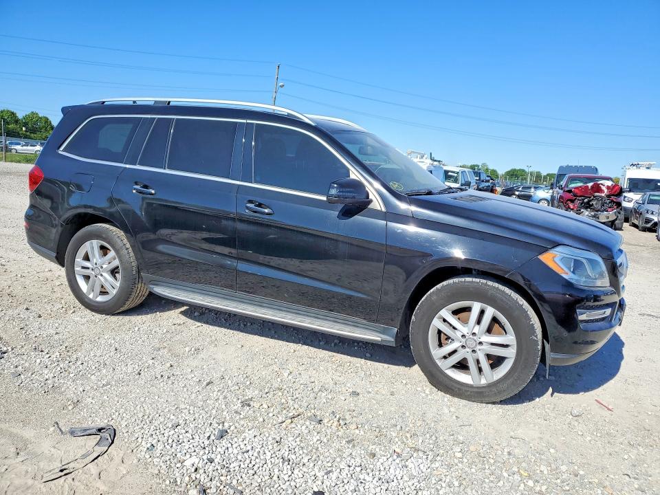 Aukcja sprzedaży 2016 Mercedes-benz Gl, vin: 4JGDF6EE4GA644446, numer aukcji: 53181506