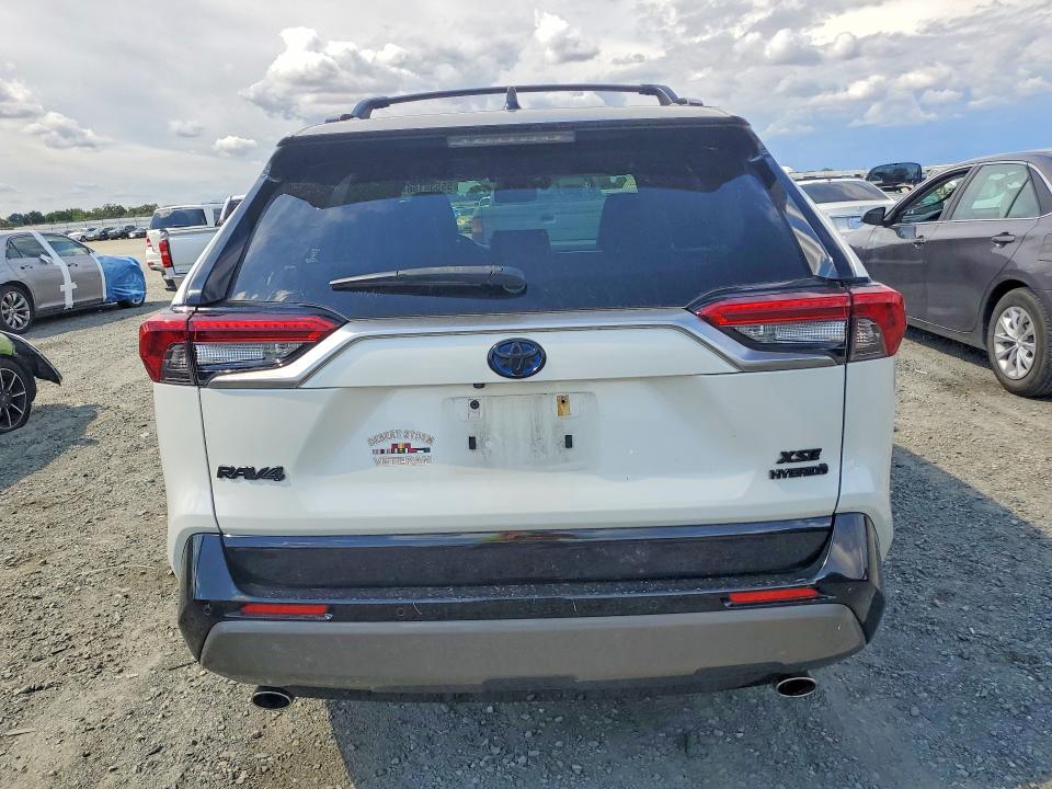 Aukcja sprzedaży 2019 Toyota Rav4, vin: JTMEWRFV9KJ023477, numer aukcji: 55536166