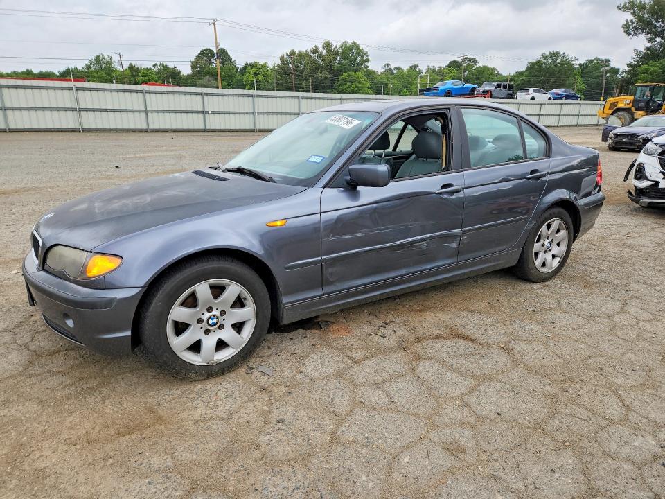 53807196 :رقم المزاد ، WBAEU33413PM56706 vin ، 2003 Bmw 325 مزاد بيع