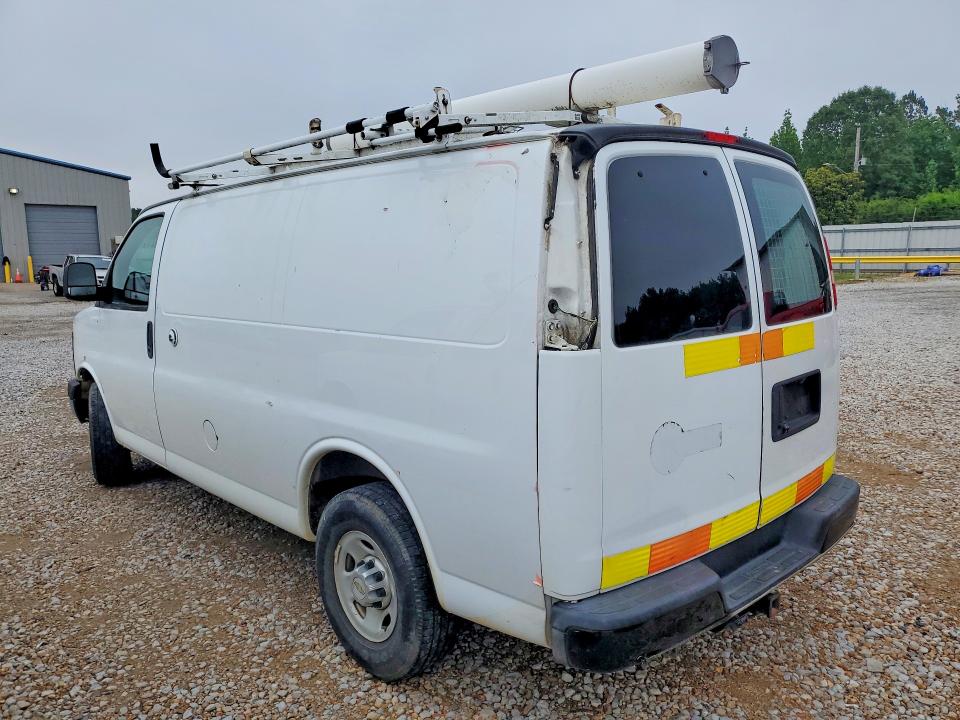 2013 Chevrolet Express G2500 მანქანა იყიდება აუქციონზე, vin: 1GCWGFCA4D1902860, აუქციონის ნომერი: 50789166