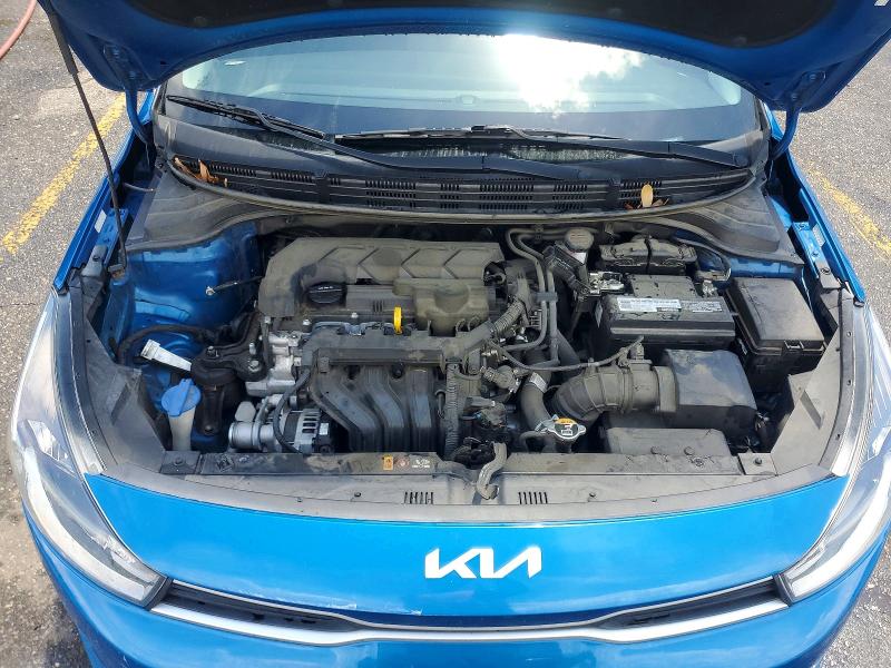 Продажа на аукционе авто 2022 Kia Rio, vin: 3KPA24AD3NE431616, номер лота: 54070396
