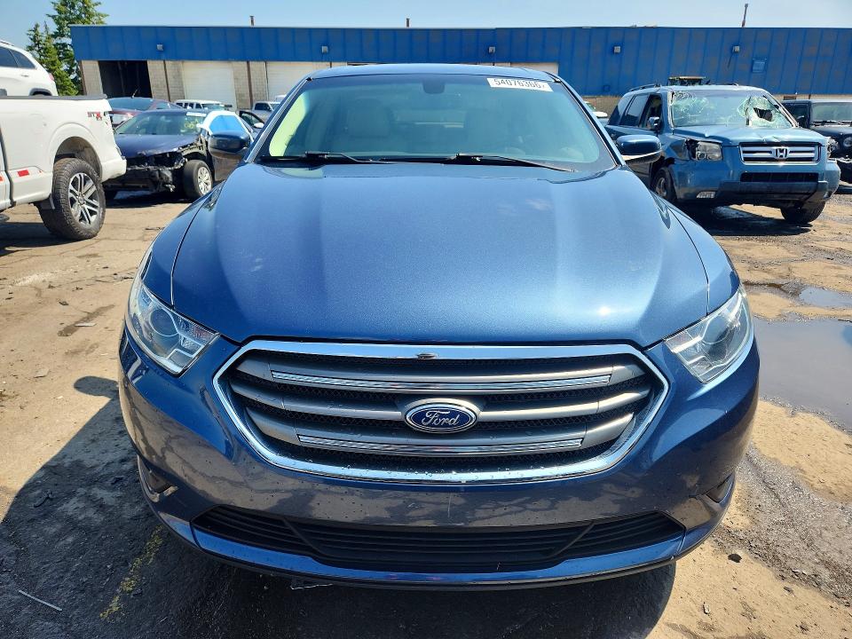 Aukcja sprzedaży 2018 Ford Taurus, vin: 1FAHP2E8XJG115079, numer aukcji: 54076366