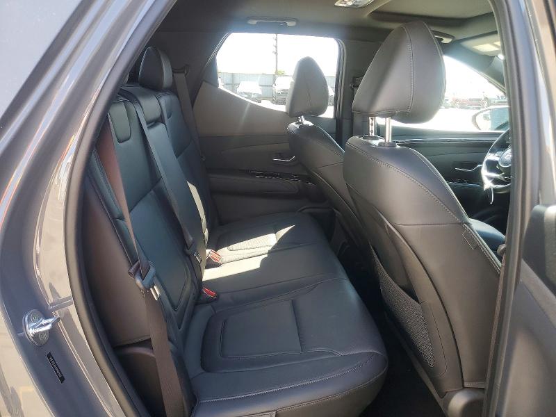 2023 Hyundai Santa Cruz მანქანა იყიდება აუქციონზე, vin: 5NTJEDAF4PH041312, აუქციონის ნომერი: 53824056