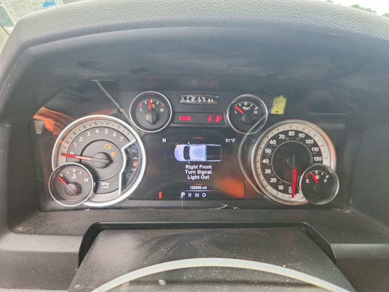 53987356 :رقم المزاد ، 3C6RR7LT6HG593521 vin ، 2017 Ram 1500 مزاد بيع