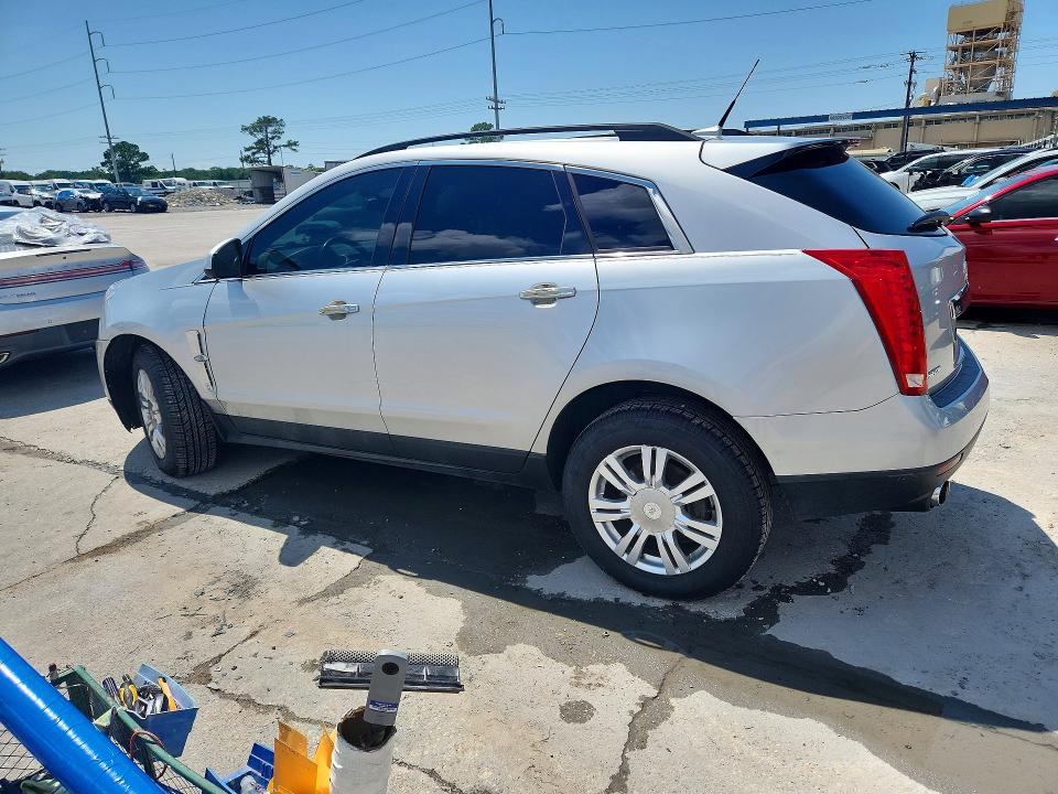 53276116 :رقم المزاد ، 3GYFNAE32ES688050 vin ، 2014 Cadillac Srx مزاد بيع