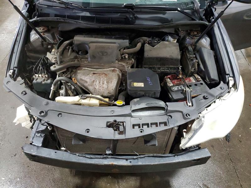 52817536 :رقم المزاد ، 4T1BF1FK9CU173661 vin ، 2012 Toyota Camry مزاد بيع