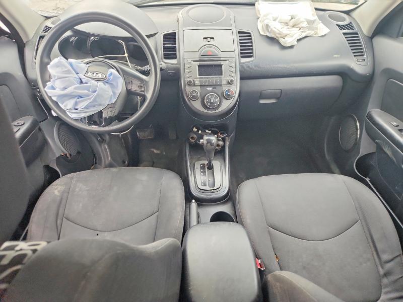 2010 Kia Soul მანქანა იყიდება აუქციონზე, vin: KNDJT2A2XA7144526, აუქციონის ნომერი: 54682446