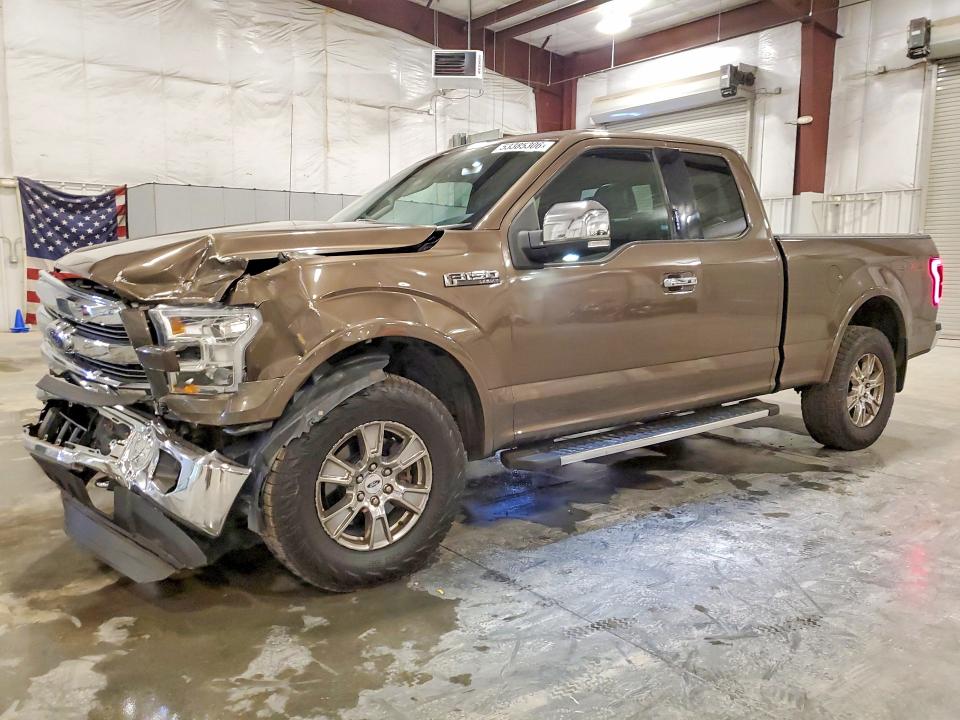 Продаж на аукціоні авто 2015 Ford F150, vin: 1FTFX1EF1FKE50049, номер лоту: 53385306