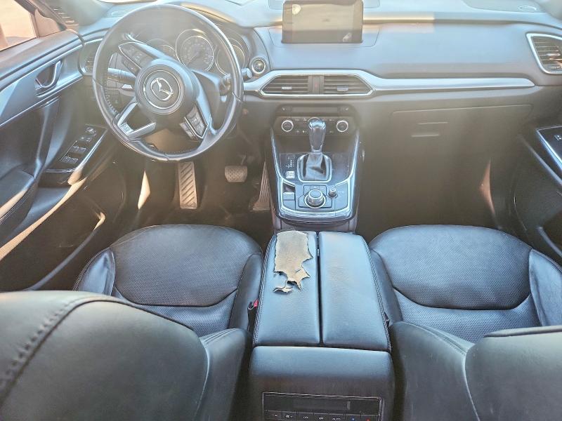 Продажа на аукционе авто 2017 Mazda Cx-9, vin: JM3TCBDY0H0138804, номер лота: 52879956