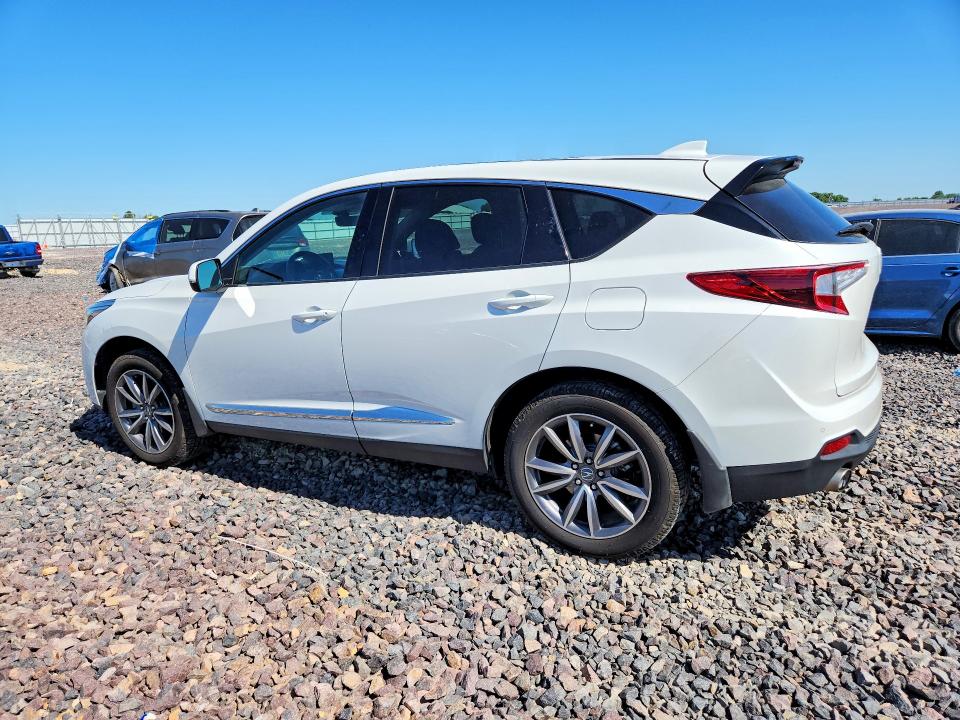 Aukcja sprzedaży 2021 Acura Rdx, vin: 5J8TC2H50ML022487, numer aukcji: 53355496