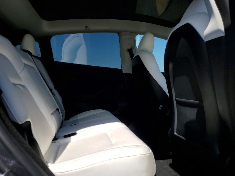 Продажа на аукционе авто 2023 Tesla Model Y, vin: 7SAYGDEE9PF875571, номер лота: 54899436