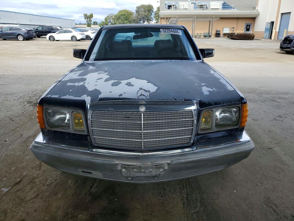 Aukcja sprzedaży 1985 Mercedes-benz 500, vin: WDBCA37D7FA180969, numer aukcji: 52204606