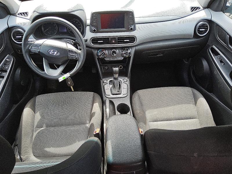 2020 Hyundai Kona მანქანა იყიდება აუქციონზე, vin: KM8K1CAA1LU474482, აუქციონის ნომერი: 55023776