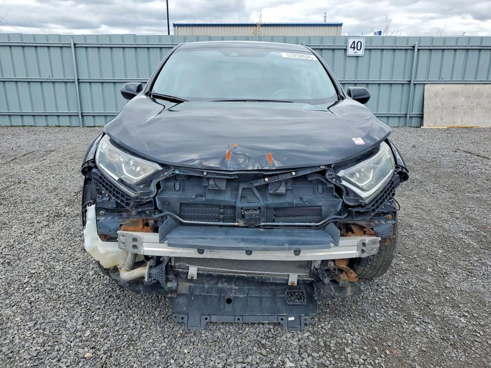 53258626 :رقم المزاد ، 2HKRW2H21HH109833 vin ، 2017 Honda Cr-v مزاد بيع