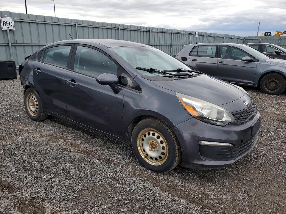 Продажа на аукционе авто 2016 Kia Rio, vin: KNADM4A32G6548463, номер лота: 53968116