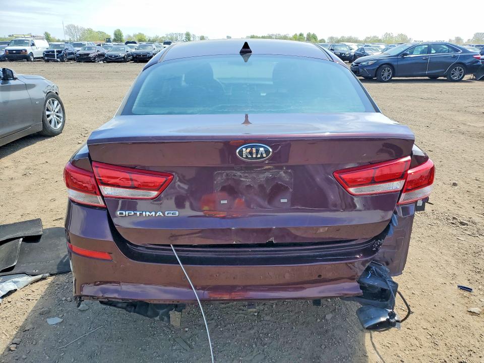Aukcja sprzedaży 2020 Kia Optima, vin: 5XXGT4L38LG426315, numer aukcji: 52704356