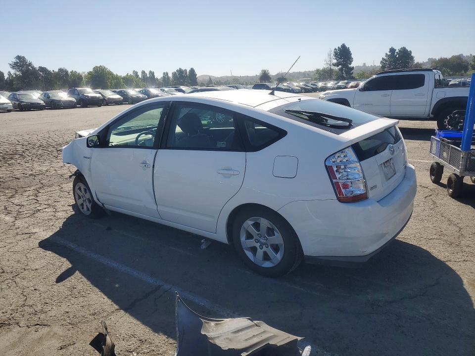 Продажа на аукционе авто 2008 Toyota Prius, vin: JTDKB20U383320960, номер лота: 53737706
