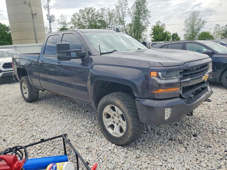 Продажа на аукционе авто 2016 Chevrolet Silverado, vin: 1GCVKREC8GZ240233, номер лота: 53403036