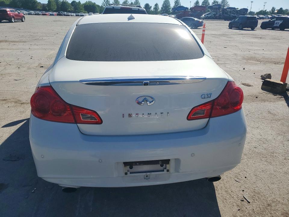 2013 Infiniti G37 Sedan მანქანა იყიდება აუქციონზე, vin: JN1CV6AP5DM716164, აუქციონის ნომერი: 53450456