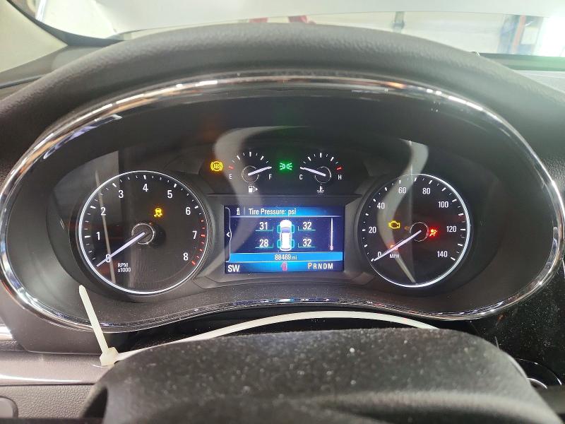 51857656 :رقم المزاد ، KL4CJESM1NB531706 vin ، 2022 Buick Encore مزاد بيع