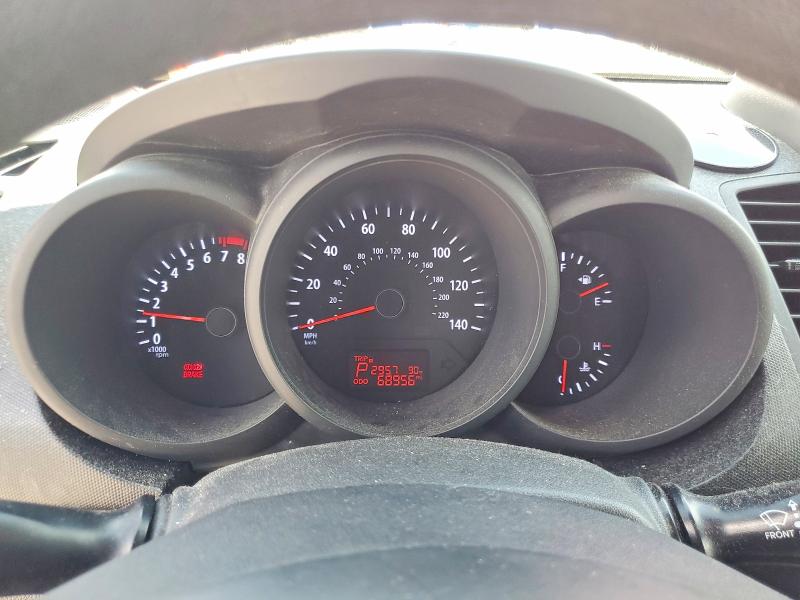Продажа на аукционе авто 2013 Kia Soul, vin: KNDJT2A5XD7610938, номер лота: 54203836