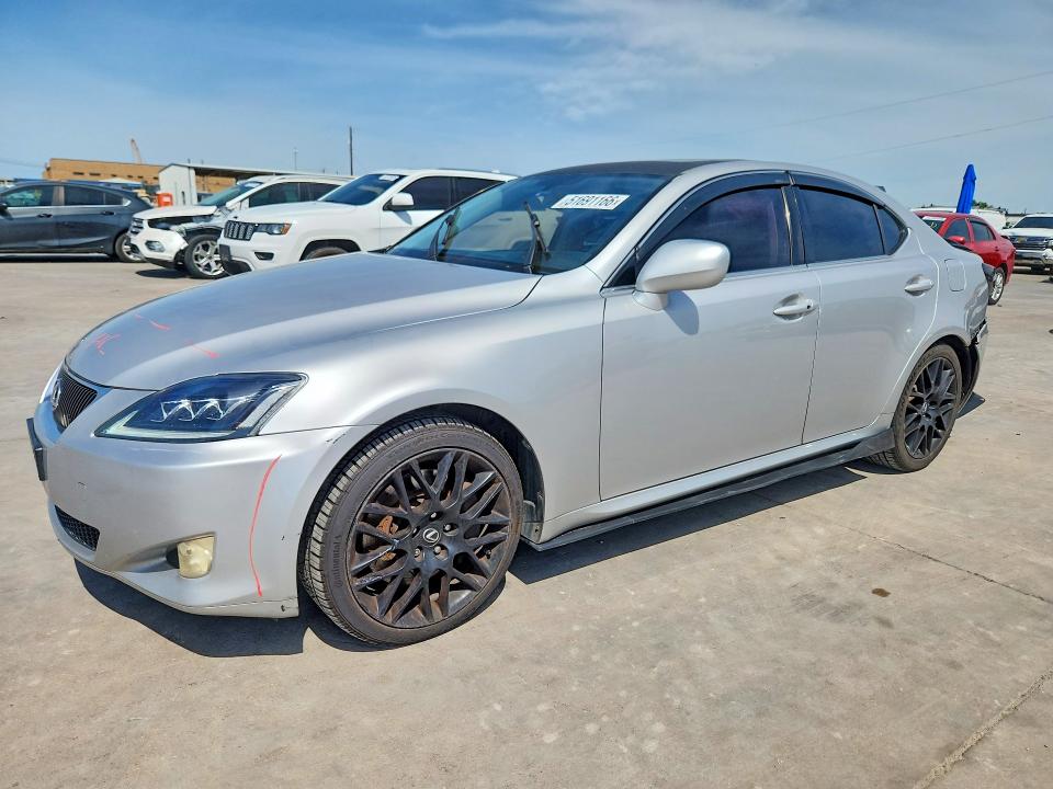 Aukcja sprzedaży 2006 Lexus Is, vin: JTHBE262865011370, numer aukcji: 51691166