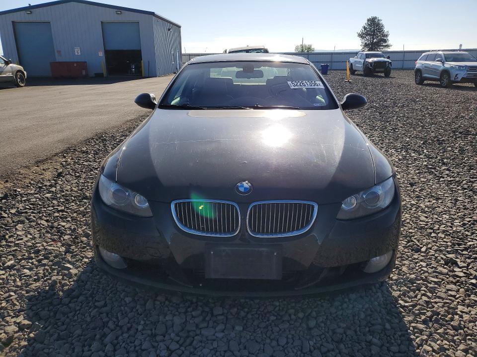 Aukcja sprzedaży 2008 Bmw 335, vin: WBAWC73558E065410, numer aukcji: 52261356