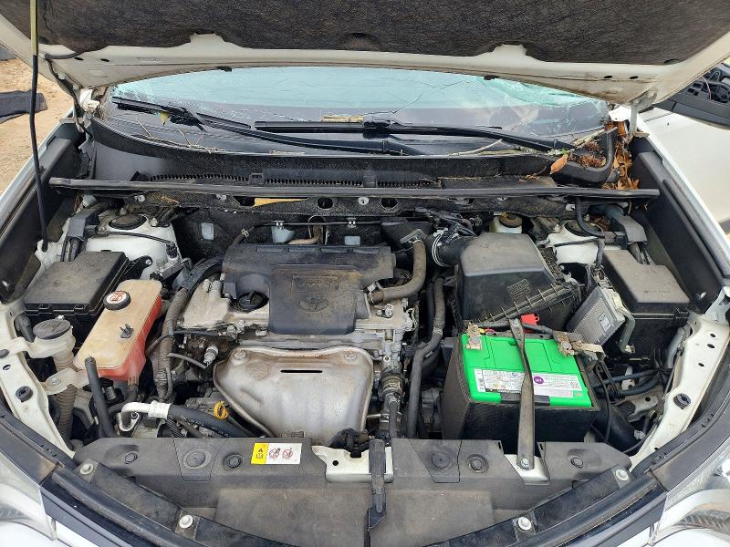Продаж на аукціоні авто 2017 Toyota Rav4, vin: JTMZFREV9HJ109545, номер лоту: 53074166