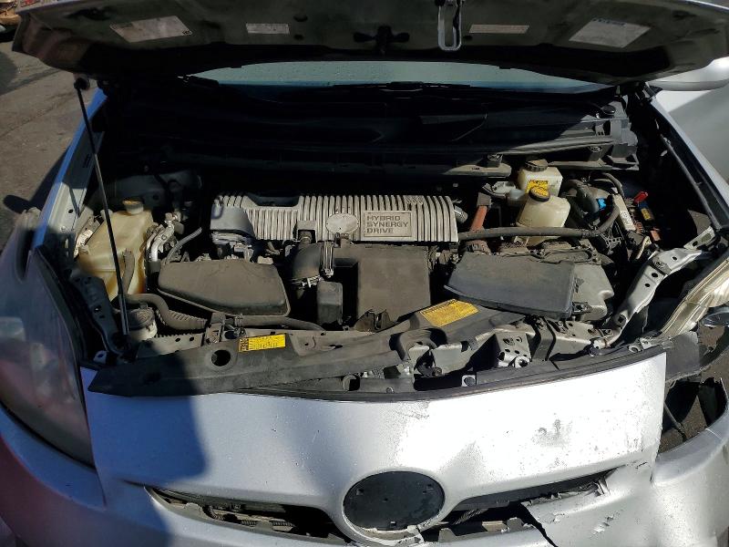Продажа на аукционе авто 2010 Toyota Prius, vin: JTDKN3DU6A0037855, номер лота: 55617106