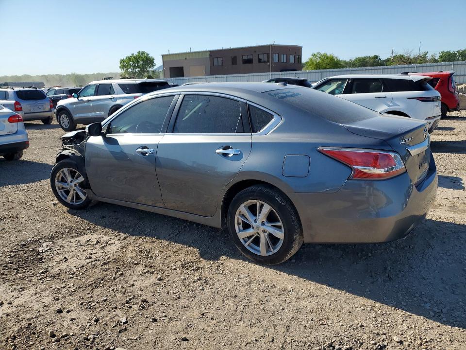 Auction sale of the 2015 Nissan Altima, vin: 1N4AL3AP1FC176464, lot number: 52766866