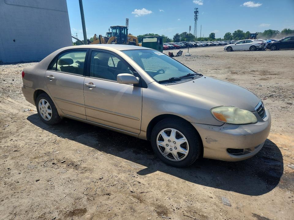 54308006 :رقم المزاد ، 1NXBR32EX7Z848653 vin ، 2007 Toyota Corolla مزاد بيع