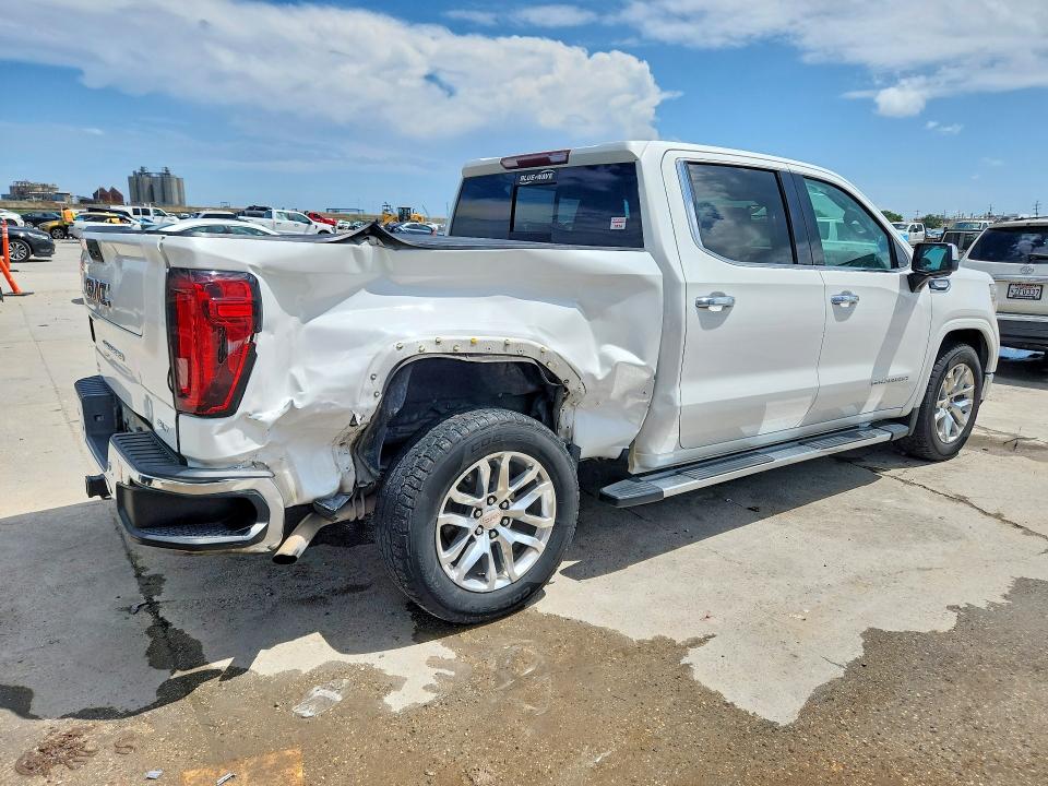 Aukcja sprzedaży 2020 Gmc Sierra, vin: 3GTP8DED2LG264430, numer aukcji: 54414516