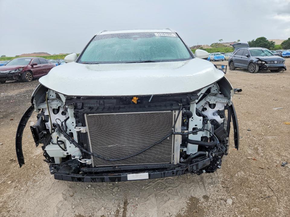 53161306 :رقم المزاد ، 5N1BT3BAXPC815222 vin ، 2023 Nissan Rogue مزاد بيع