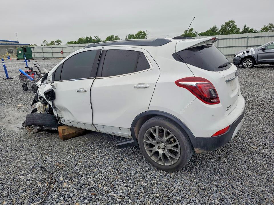 Aukcja sprzedaży 2017 Buick Encore, vin: KL4CJ1SB9HB098728, numer aukcji: 53984136