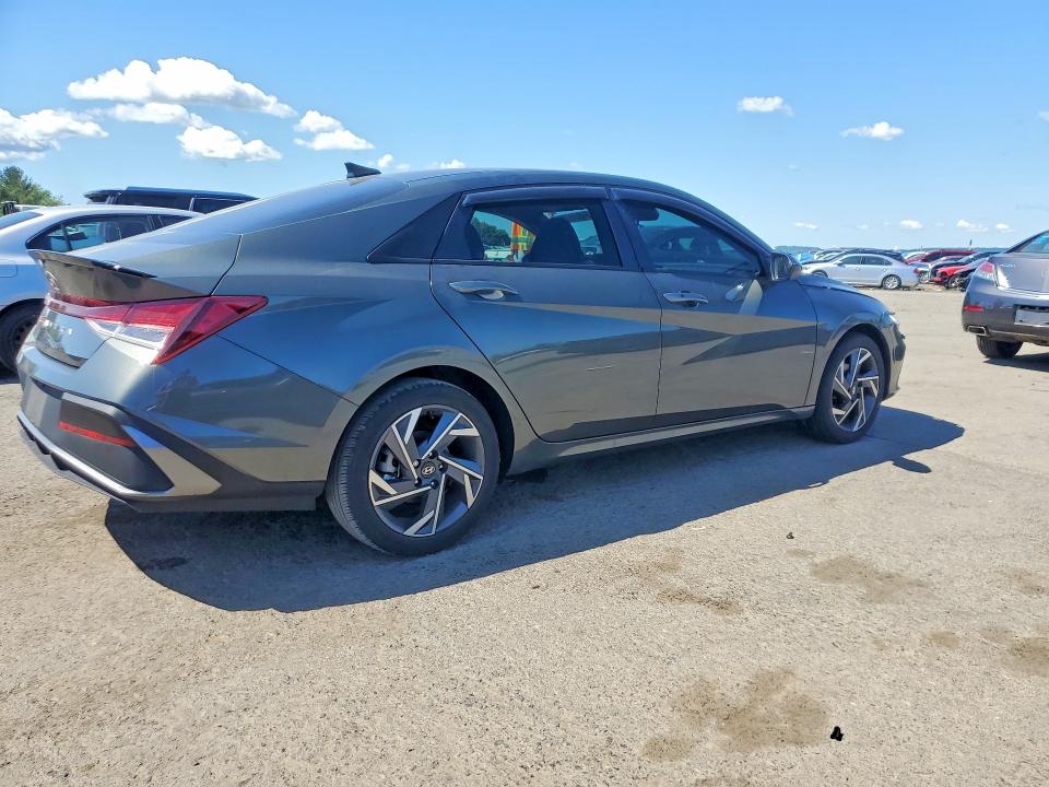 Продаж на аукціоні авто 2025 Hyundai Elantra, vin: KMHLM4DG7SU939752, номер лоту: 54834606