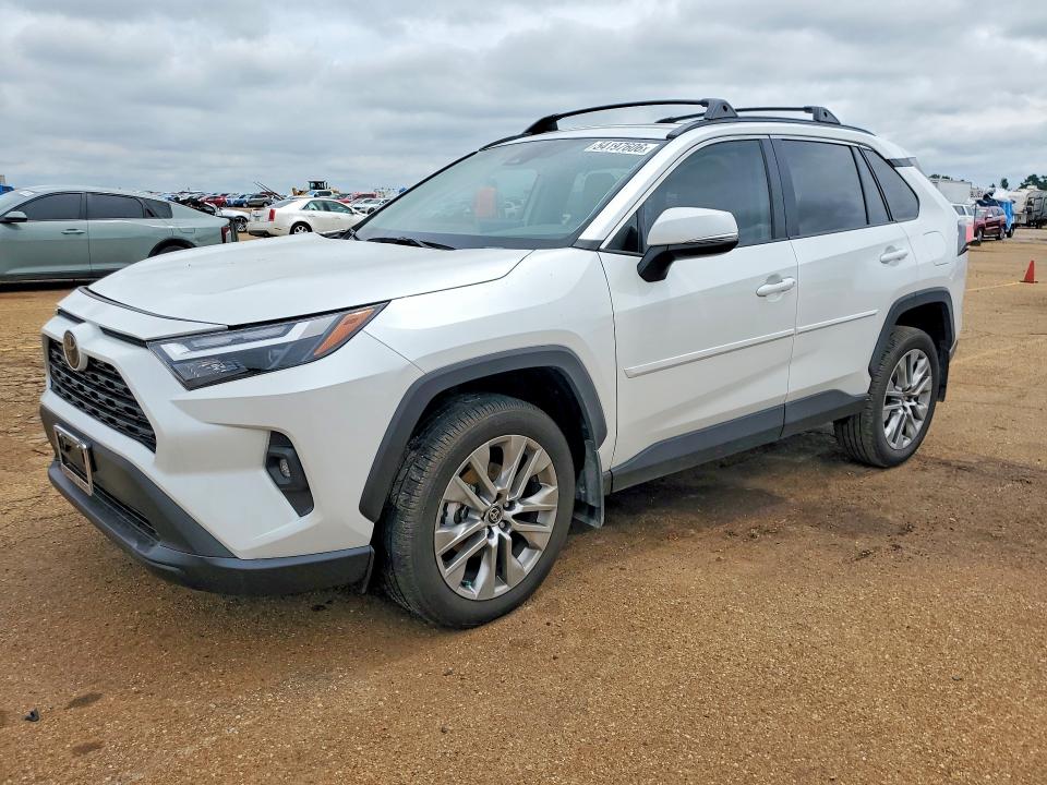 54197606 :رقم المزاد ، 2T3C1RFV0RW337441 vin ، 2024 Toyota Rav4 مزاد بيع